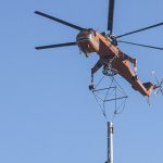 380kV “Chignolo Po Maleo” power transmission line