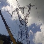 380kV “La Spezia-Vignole Borbera” power transmission line