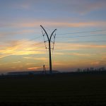 380kV “Trino-Lacchiarella” power transmission line
