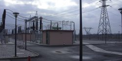 The Ponti sul Mincio power station