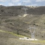 The 380 kV “Ittiri-Codrongianos” power transmission line