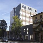 Residential building in Busto Arsizio